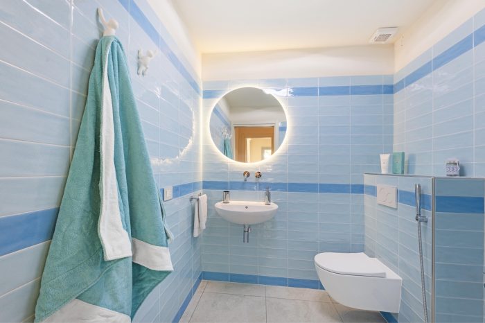 Bagno dell'Appartamento Stella
