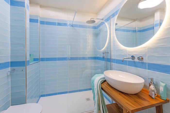 Bagno dell'Appartamento Stella