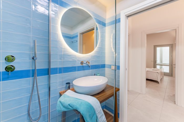 Bagno dell'Appartamento Stella