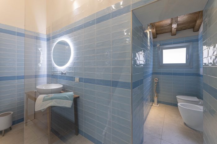 Bagno dell'Appartamento Gambero